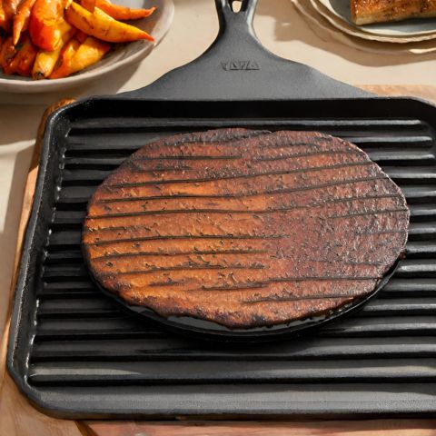 Cast Iron Griddle