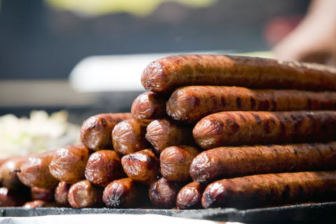 Chef Michael Symon's Polish Boy