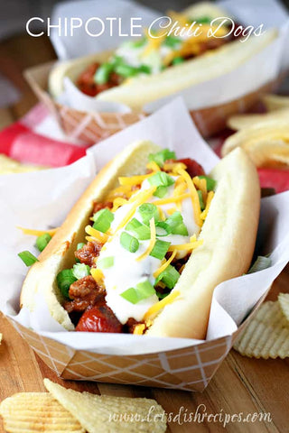 35 Gourmet Hot Dog Topping Recipes - Savoury and Delicious! - Virginia Boys  Kitchens