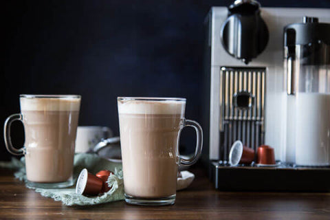 21 Unique and Tasty Recipes Using Nespresso Coffee Pods