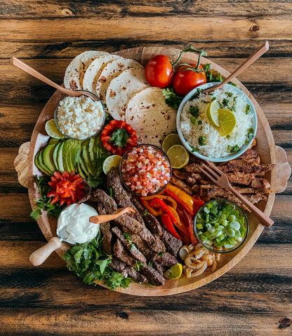 Fajita Board