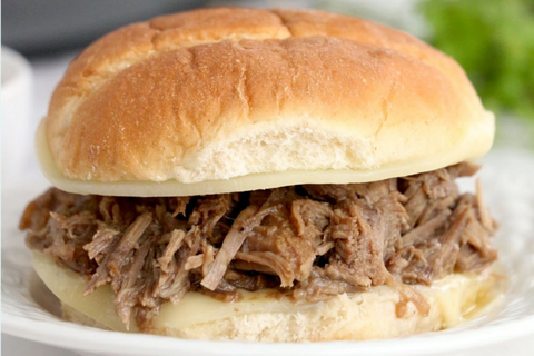 French Dip Sandwiches