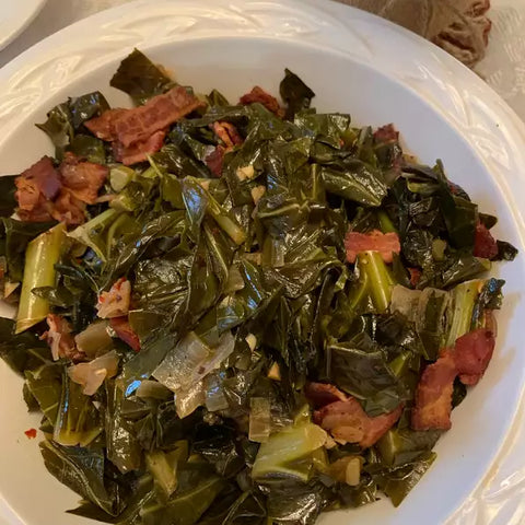 Grandma's Collard Greens