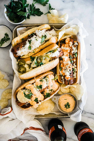 20 Best Gourmet Hot Dogs You Need To Try - Insanely Good