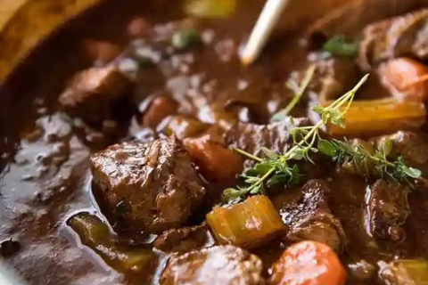 Irish Beef Stew