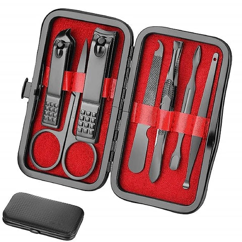 Manicure Set Personal Care Nail Clipper Kit