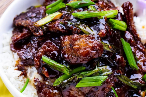 Mongolian Beef