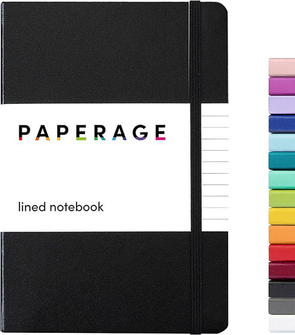 PAPERAGE Lined Journal Notebook.jpg