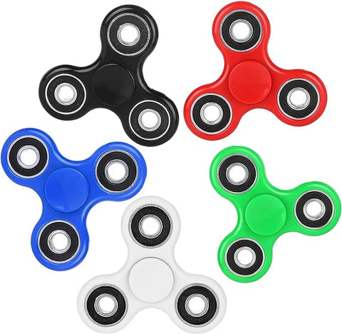 SCIONE Fidget Spinners Toys 5 Pack