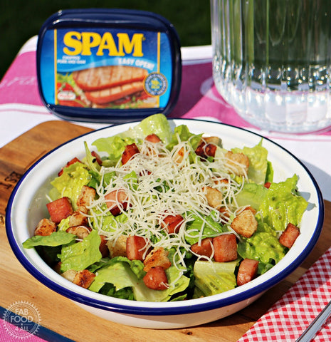SPAM-Salad
