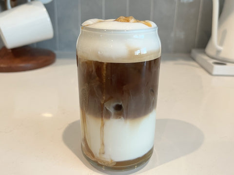 STARBUCKS ICED CARAMEL MACCHIATO