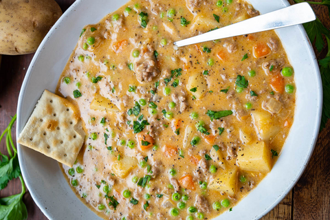 Shepherd’s Pie Soup