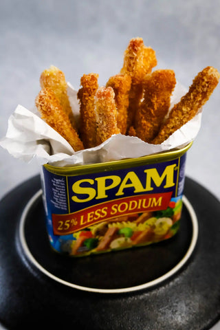 Spam-Fries