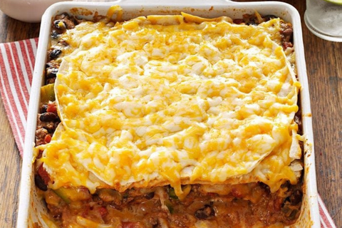 Taco Lasagna