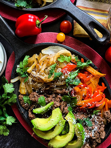 Tender-Shaved-Beef-Fajitas