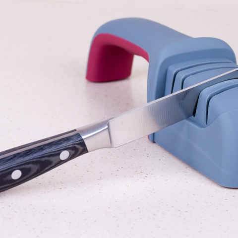 Knife Sharpener vs Whetstone: Which One is Better? - Virginia Boys Kitchens