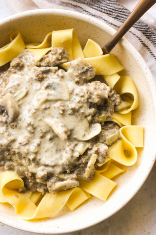 bison-stroganoff