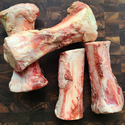 beef bones for bone broth