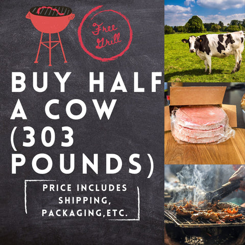 buy half a cow