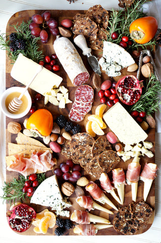 castello_cheese_board