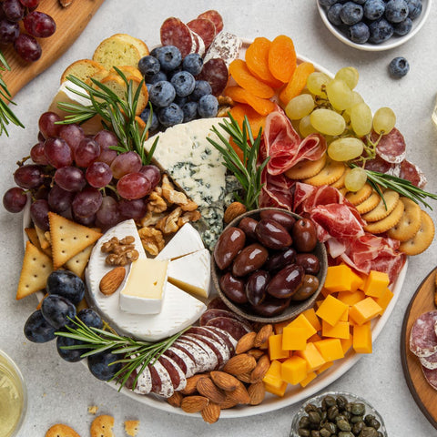 The Best Charcuterie Board Cheeses and Meats, According to Pros