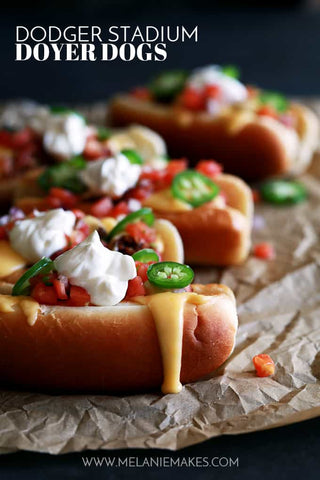 35 Gourmet Hot Dog Topping Recipes - Savoury and Delicious! - Virginia Boys  Kitchens