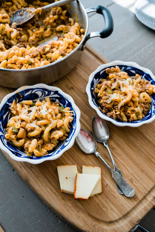 mac-n-cheese-with-ground-bison