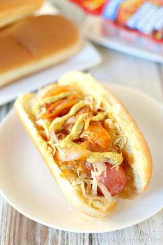 35 Gourmet Hot Dog Topping Recipes - Savoury and Delicious! - Virginia Boys  Kitchens