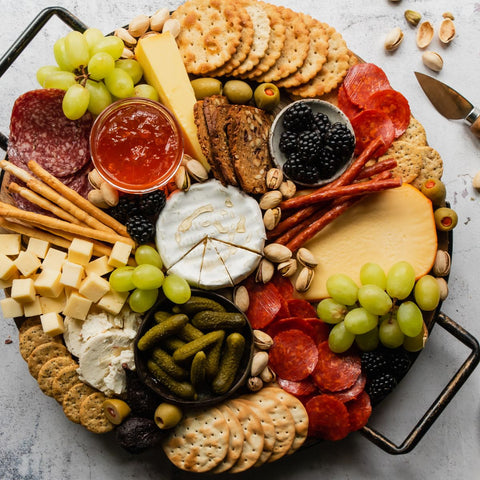 Best Cheese Board Cheese - My Favorite Cheeses for Cheese Boards