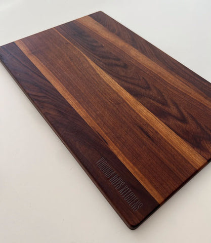 How to Season and Maintain a Wooden Cutting Board