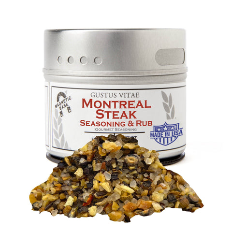 gustus vitae montreal steak seasoning