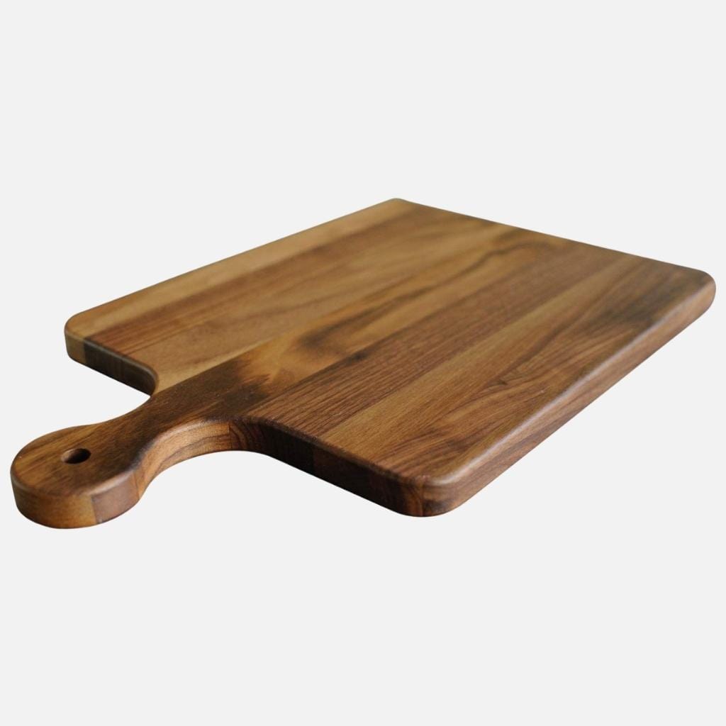 Image of Medium 10x16 inch Walnut Handle Board