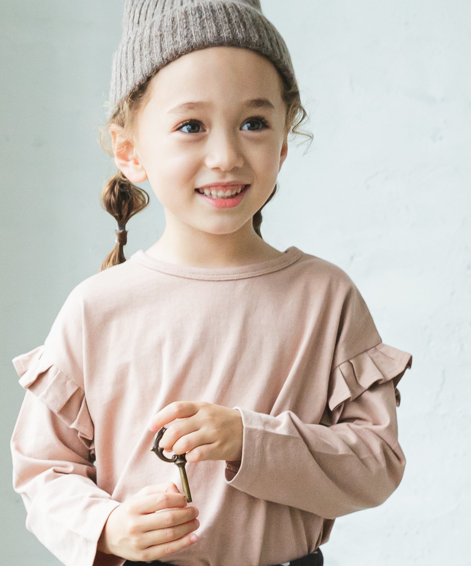 ZARA kids ニット帽 - 帽子