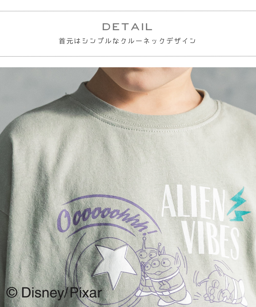 プレミアムコットン100%】【Disney】【Pixar】【ディズニー】【ピクサー】プリント 半袖 Tシャツ カットソー ビッグシルエット –  pairmanon