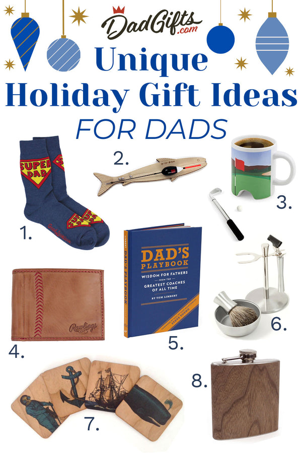 Gifts for New Dads - New Dad Kits - Father's Day Gift | DadGifts.com