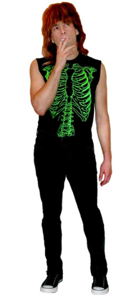Nigel Tufnel Spinal Tap Costume