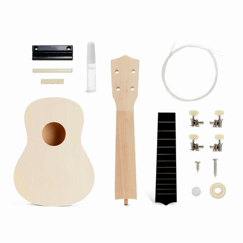 Make Your Own Ukulele Kit