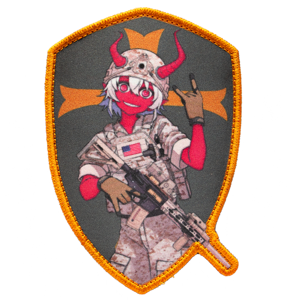 Top 81 Anime Military Patches Incdgdbentre