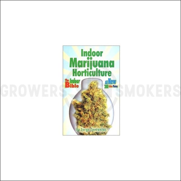 the cannabis grow bible 3rd