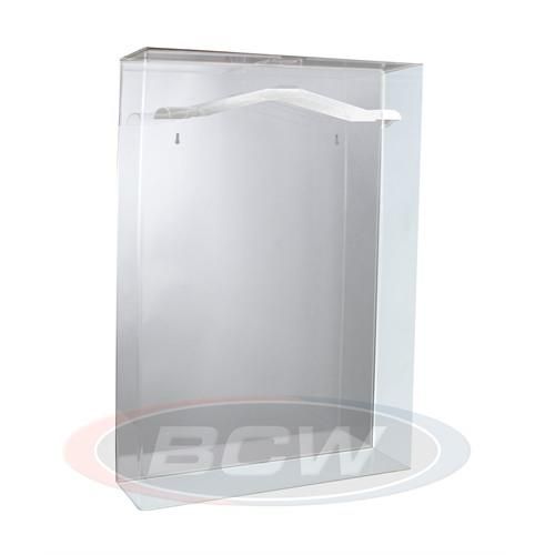 Factory Price Premium Quality Clear Acrylic Jersey Display Case 
