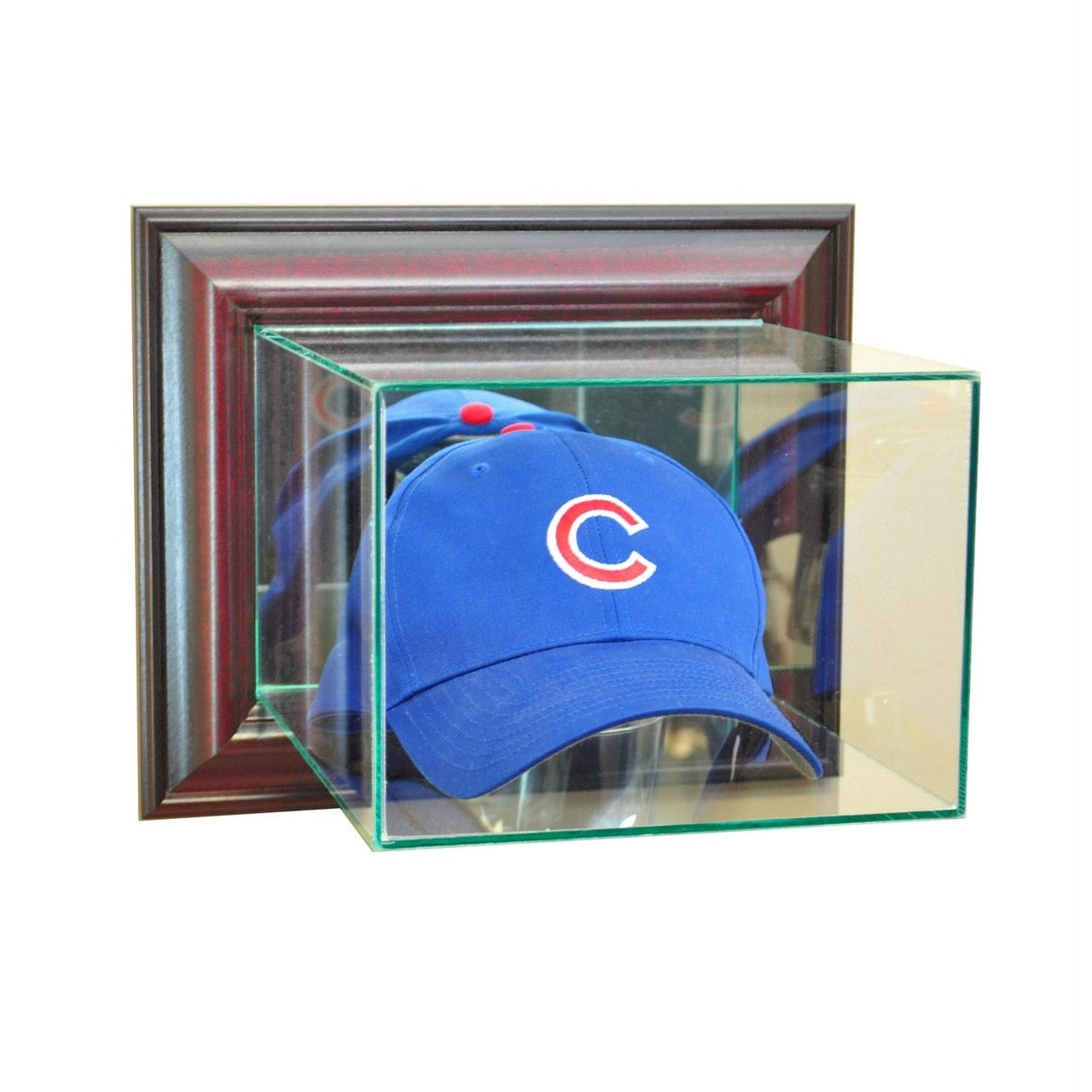 glass jersey display case