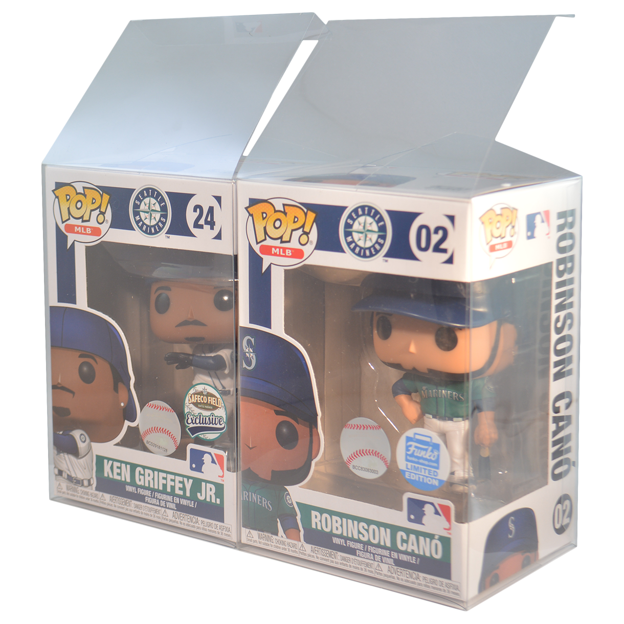 funko pop protectors bulk