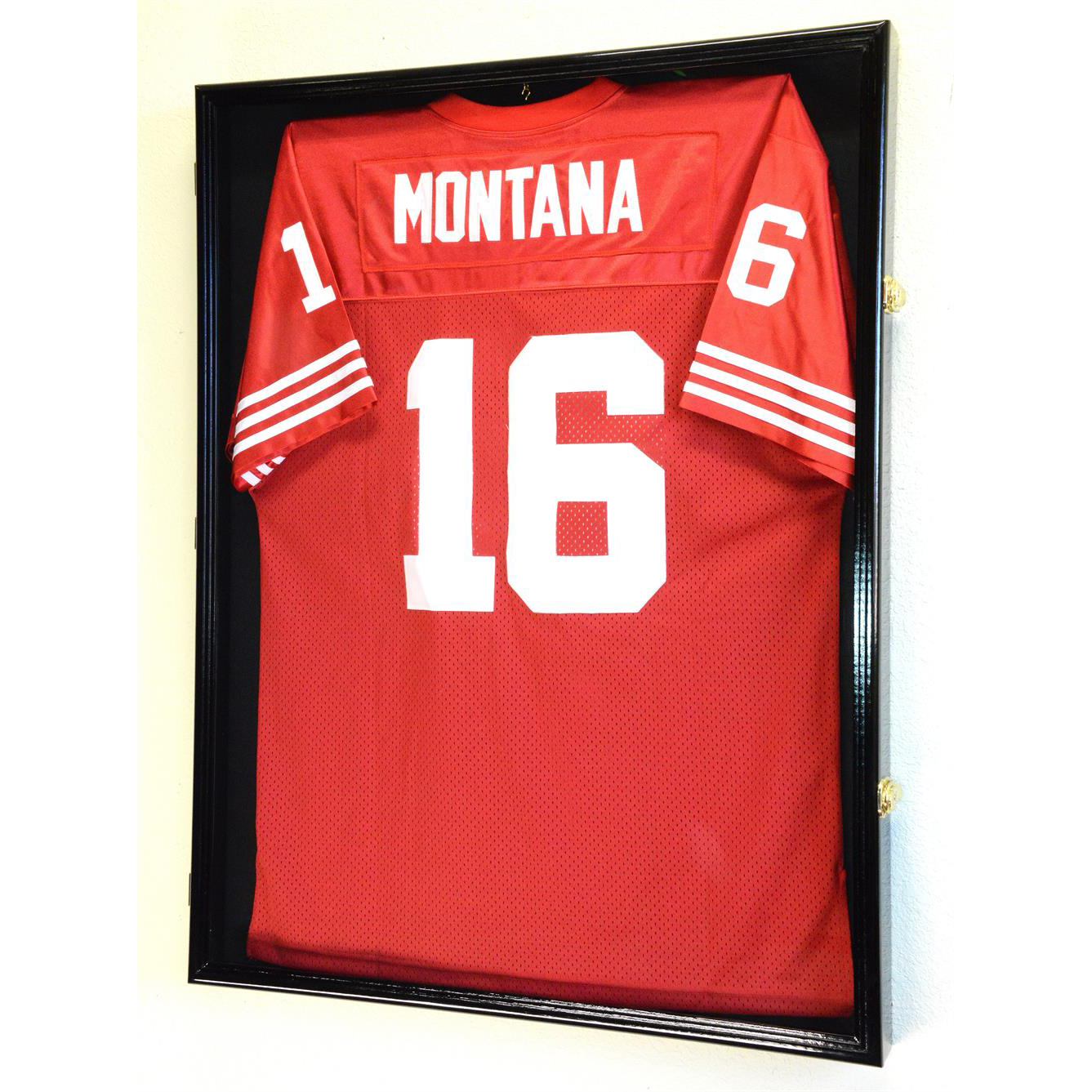 How to Professionally Frame a Basketball Jersey in a Sports Display Case 