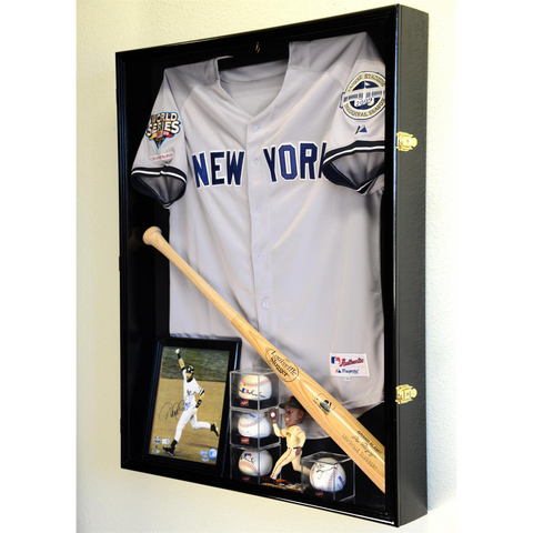How to Professionally Frame a Football Jersey in a Sports Display Case 