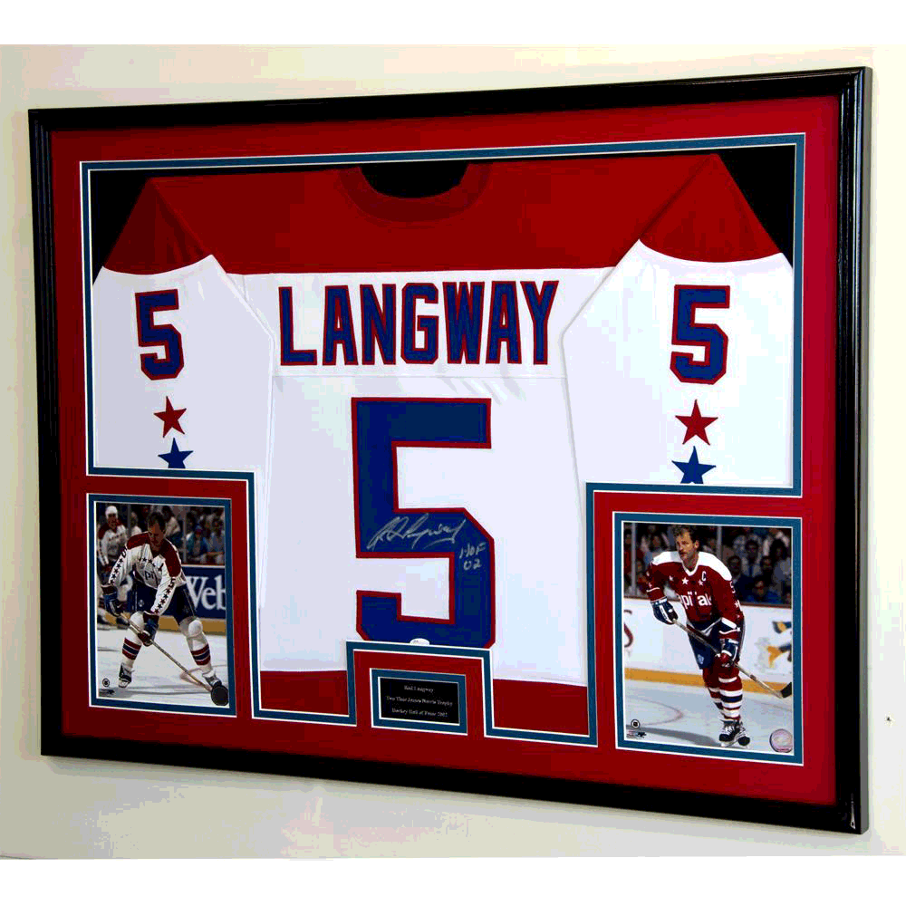 large jersey frame