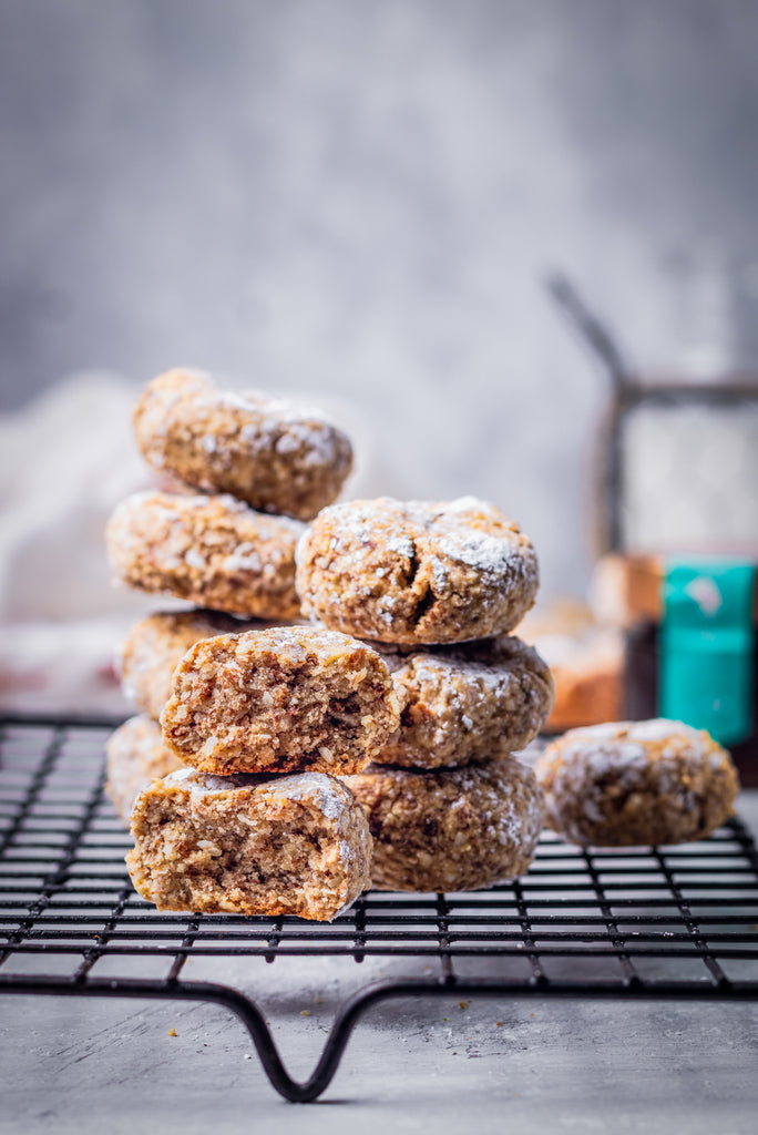 Best Amaretto Cookies Recipe