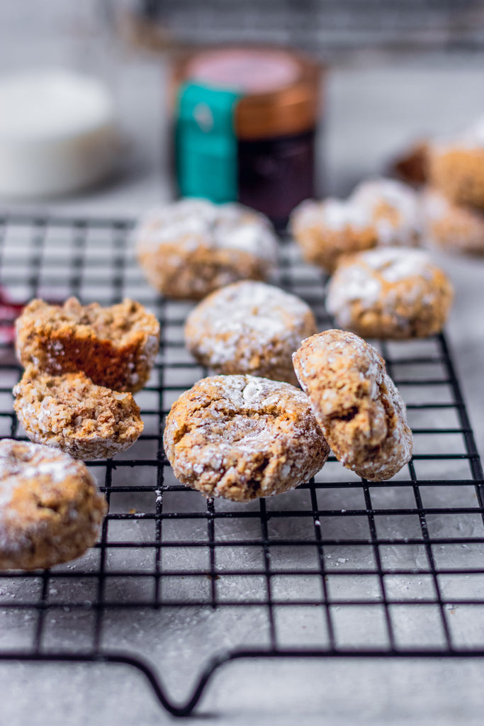 Best Amaretto Cookies Recipe