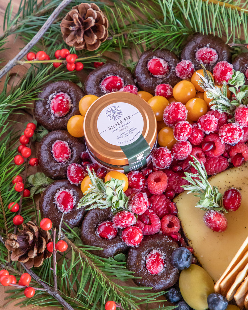 Black Forest Organic Honey Christmas Cookies Honeydew