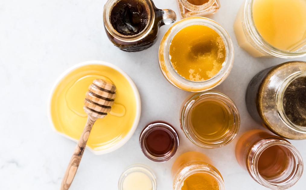 organic wholesale honey