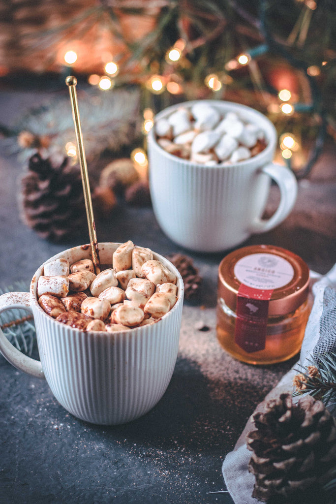 Honey Hot Chocolate – Bee Seasonal